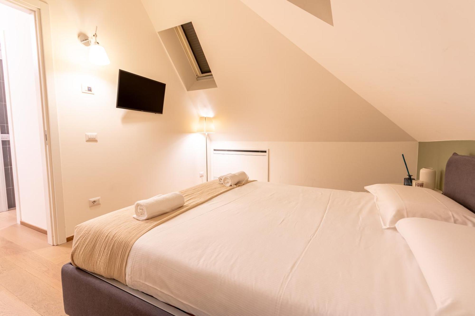 Apartamento Corso Collection, Design