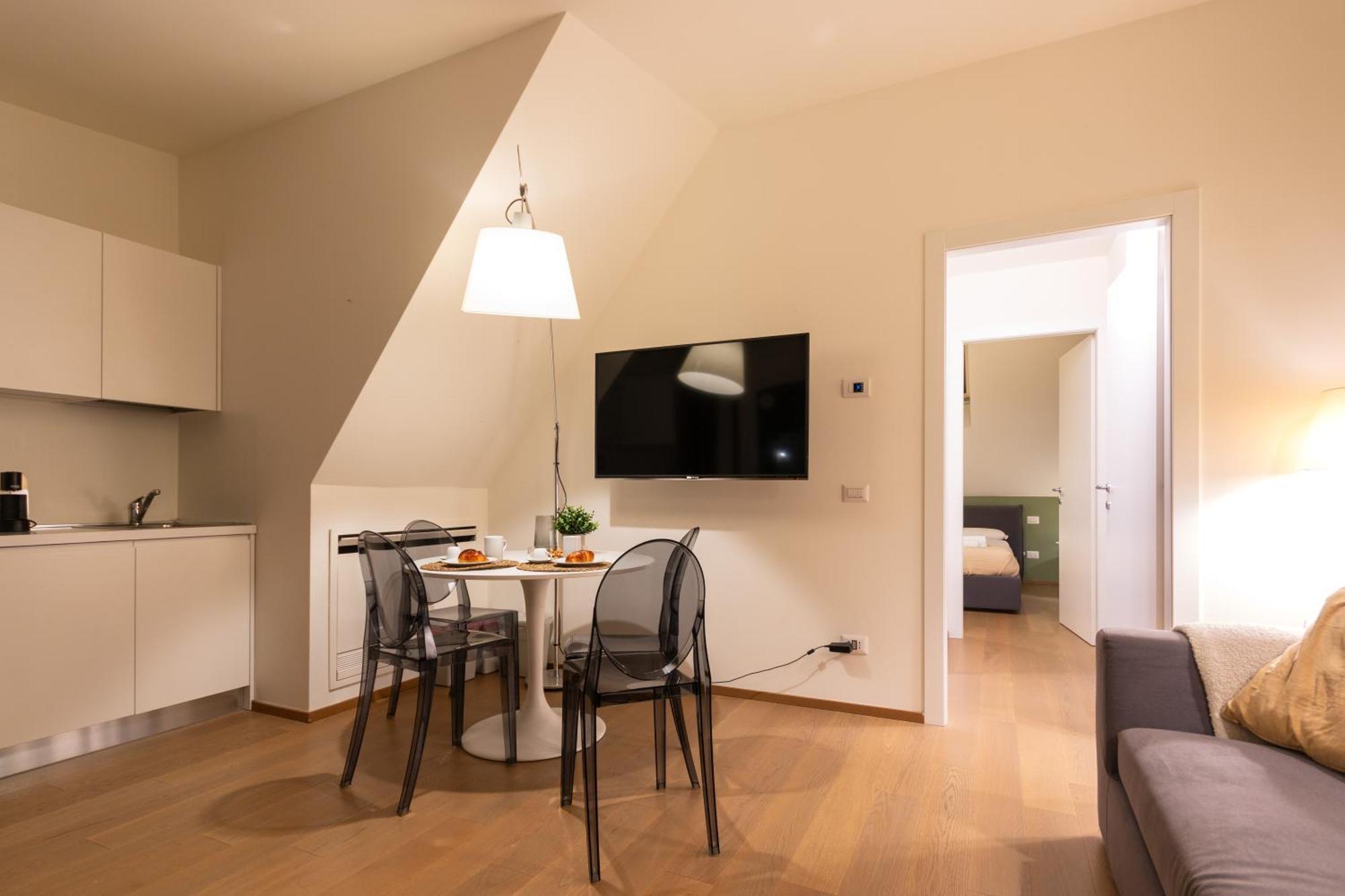 Corso Collection, Design Apartamento