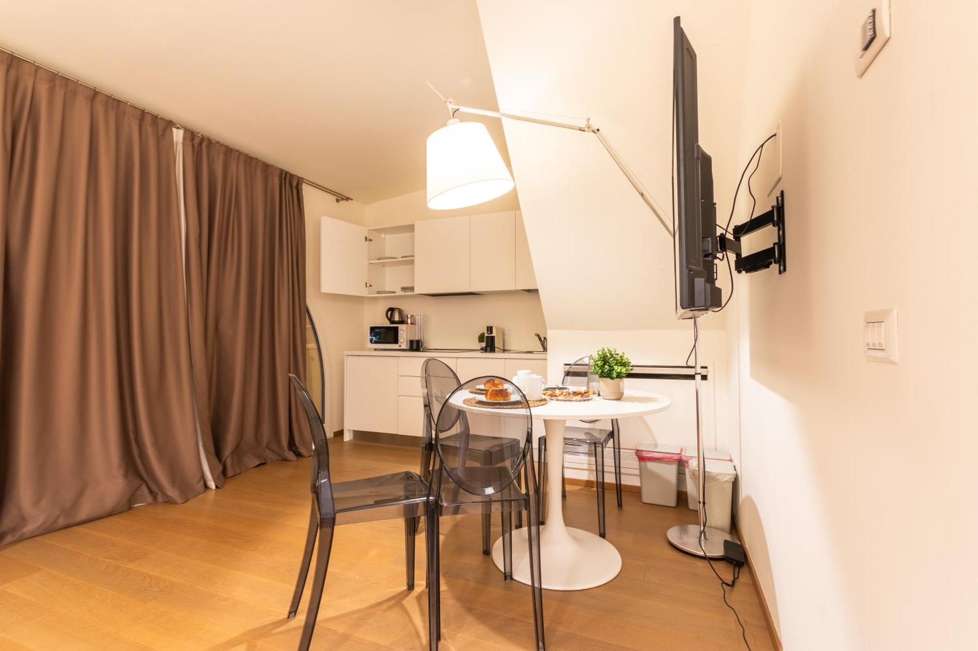 Corso Collection, Design Apartamento