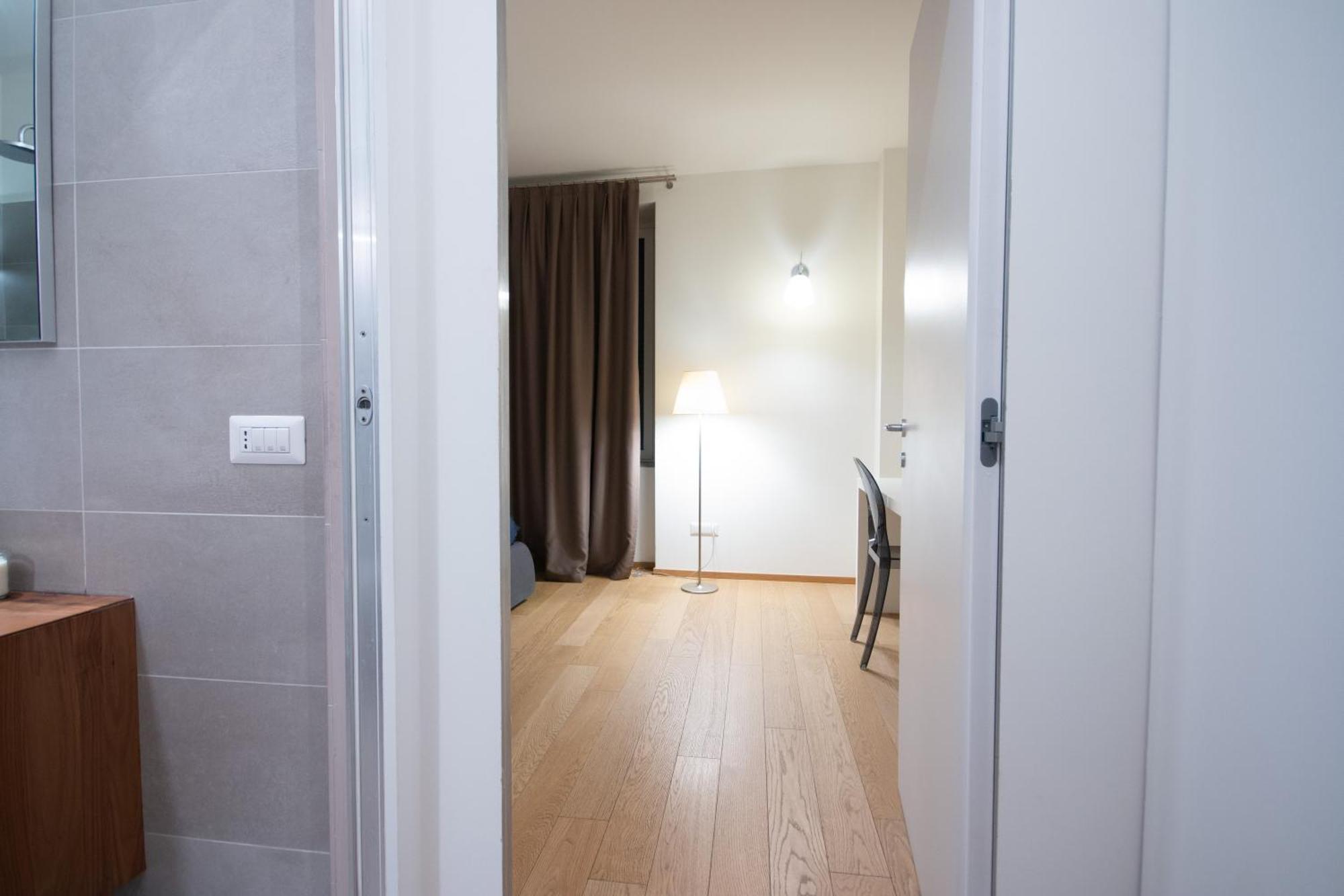 Apartamento Corso Collection, Design