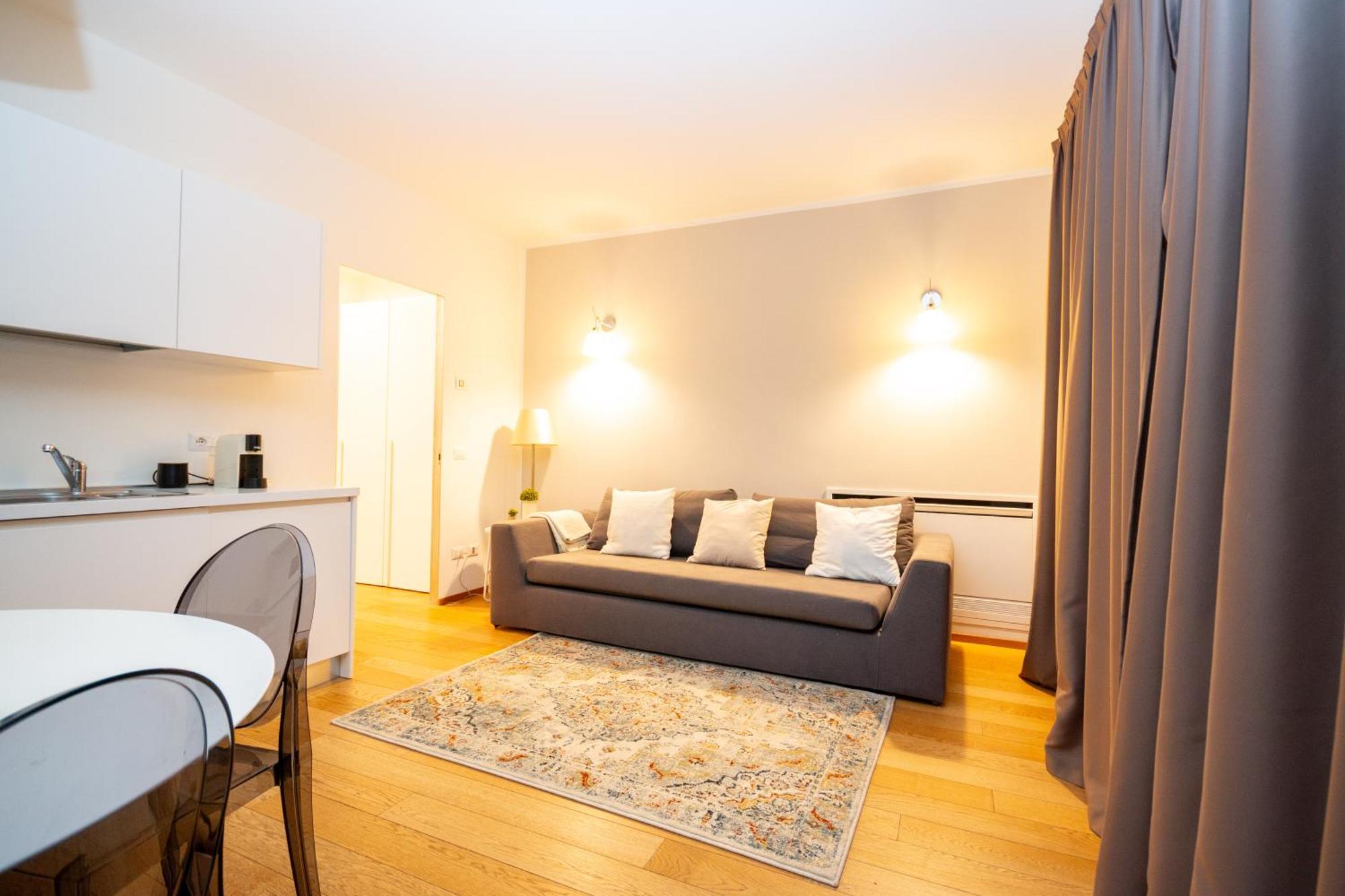 Corso Collection, Design Apartamento *