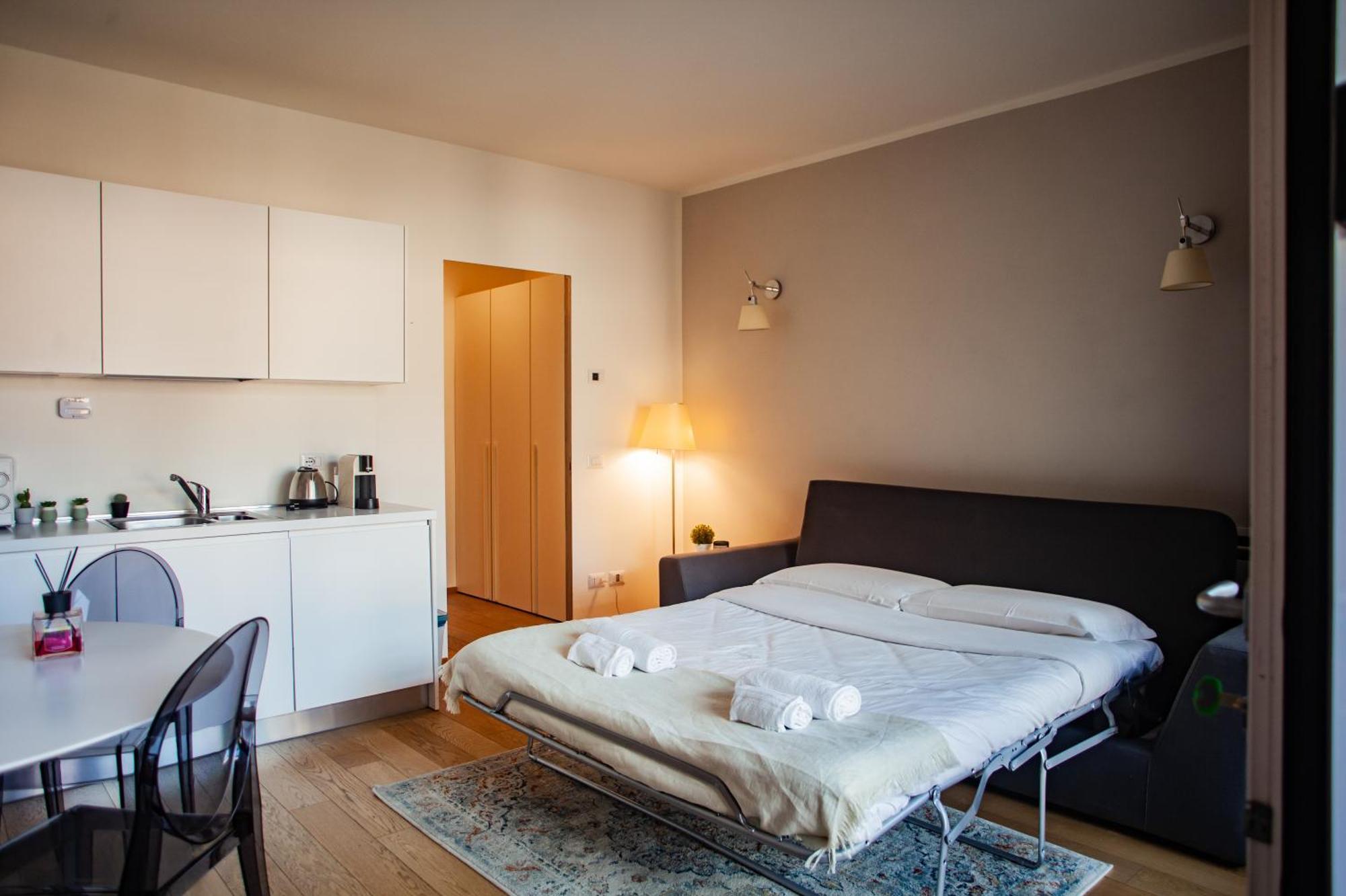Corso Collection, Design Apartamento