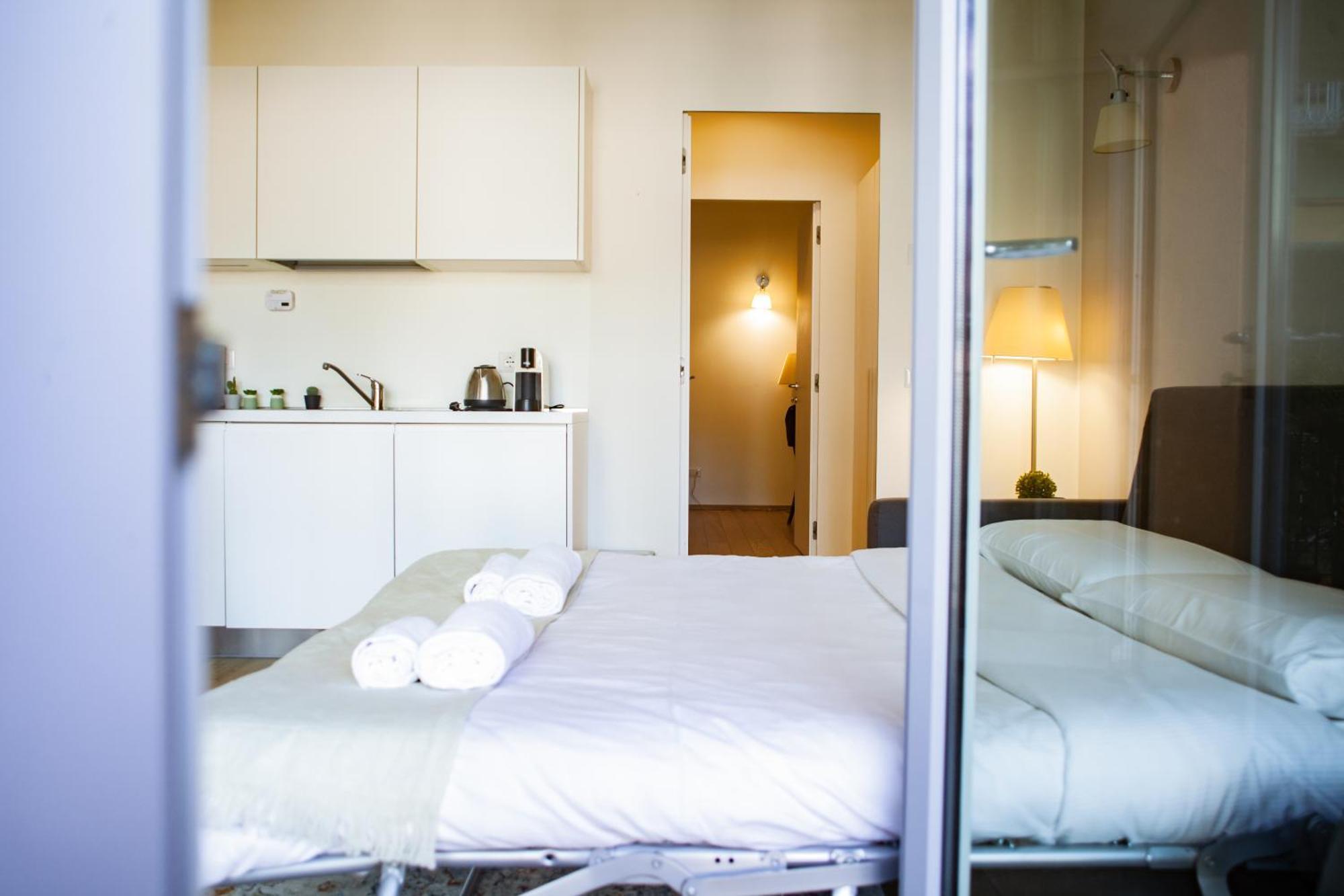 Apartamento Corso Collection, Design