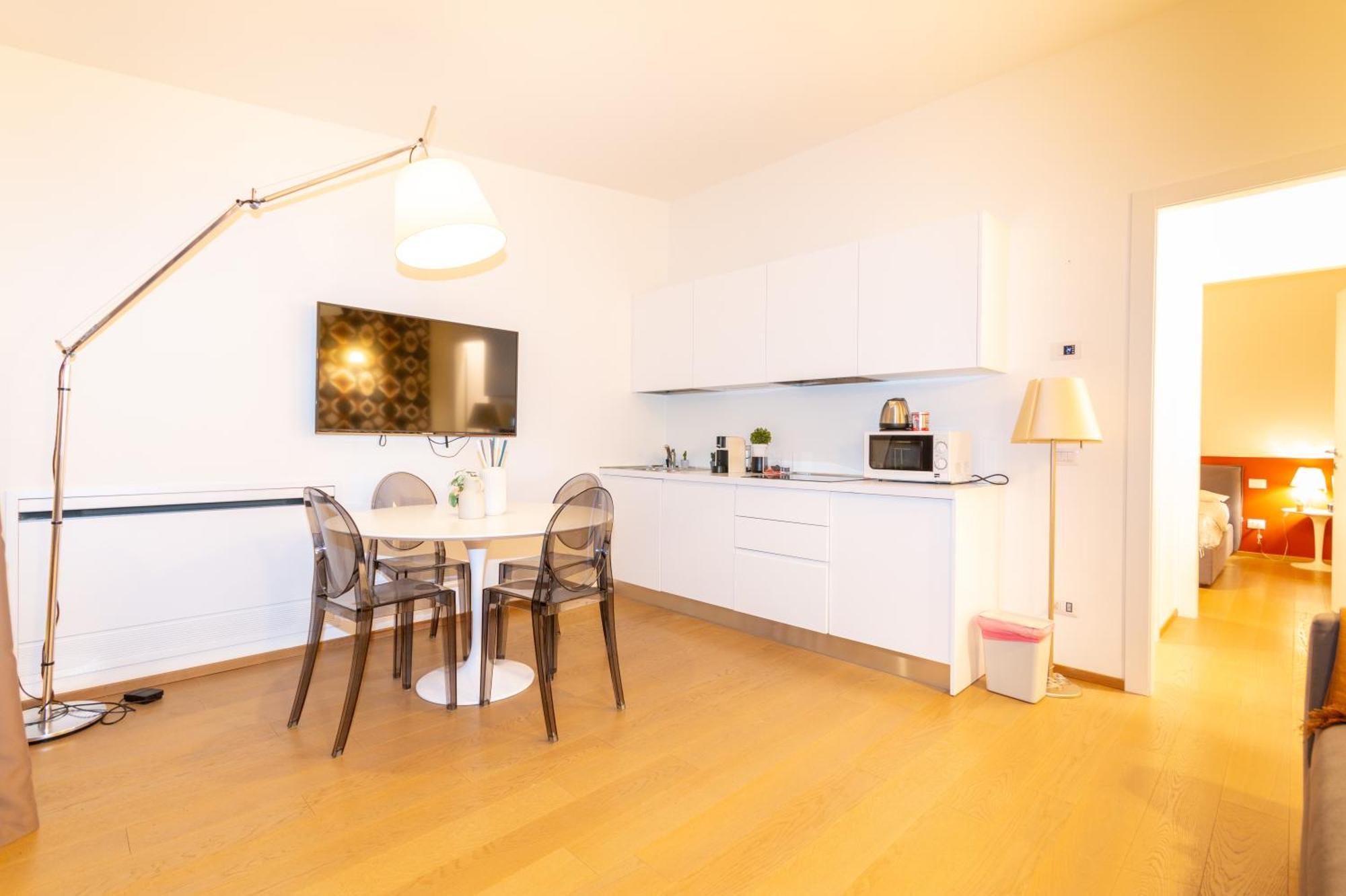 Corso Collection, Design Apartamento