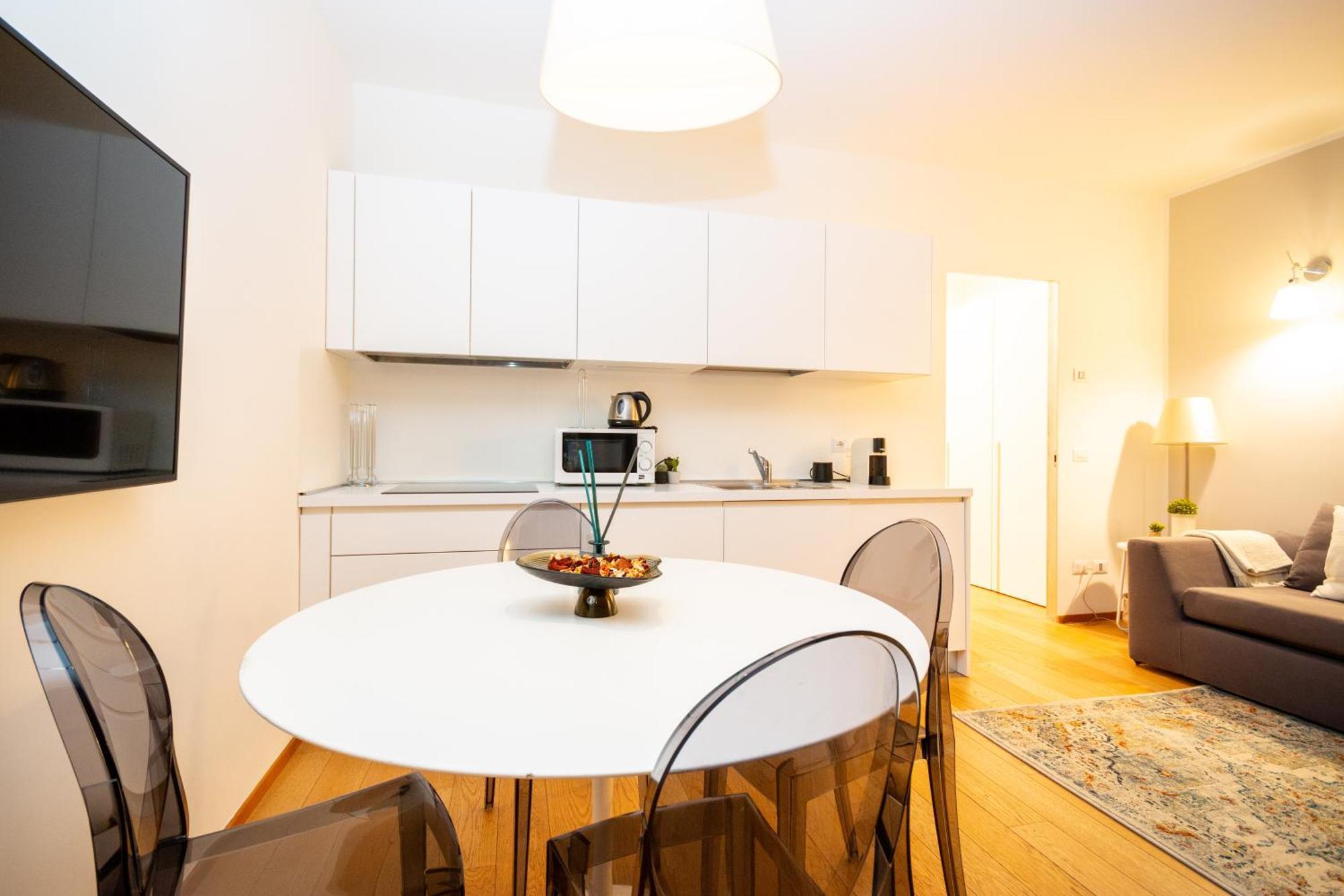 Appartement Corso Collection, Design *