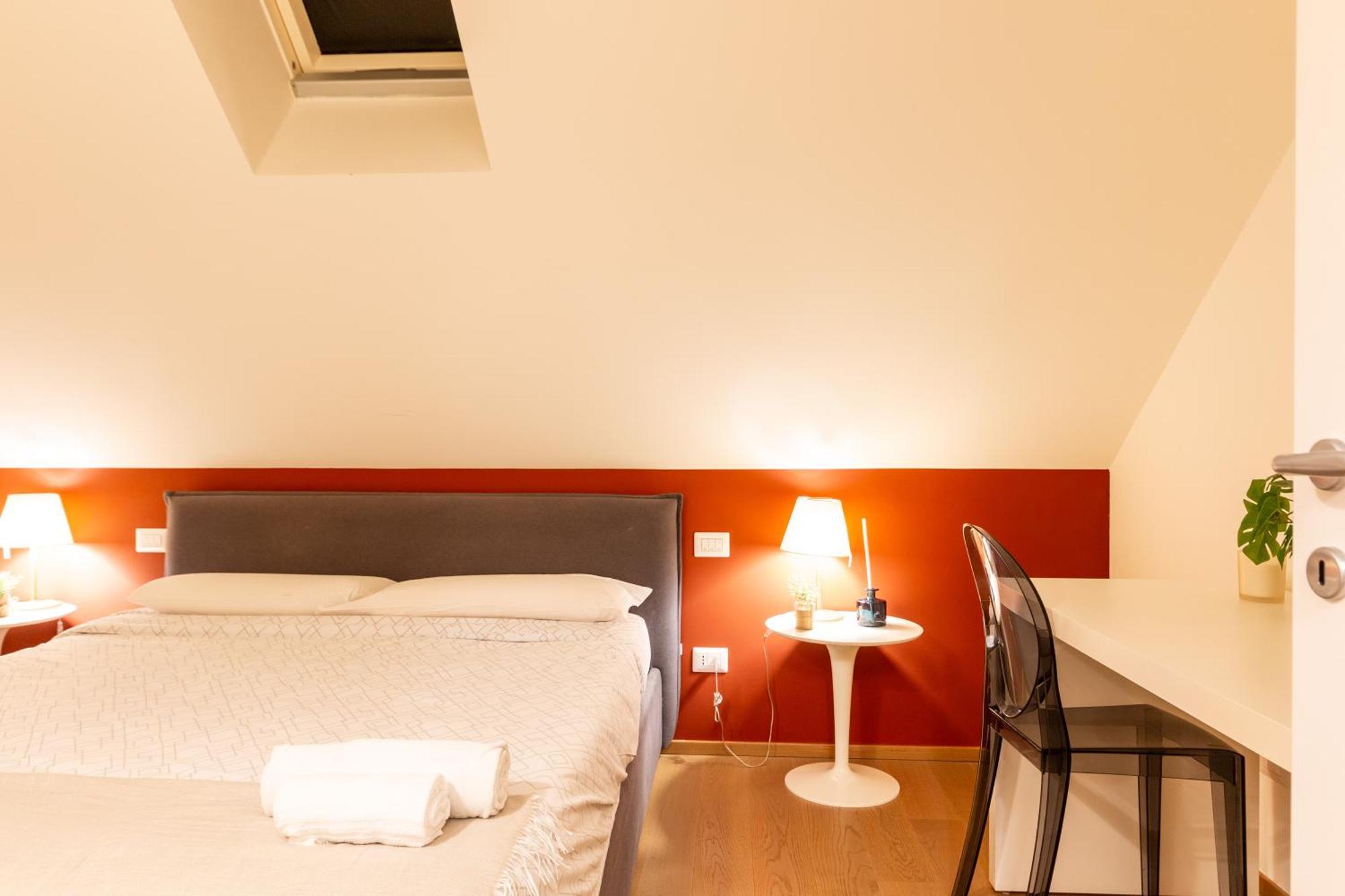Corso Collection, Design Appartement Milan