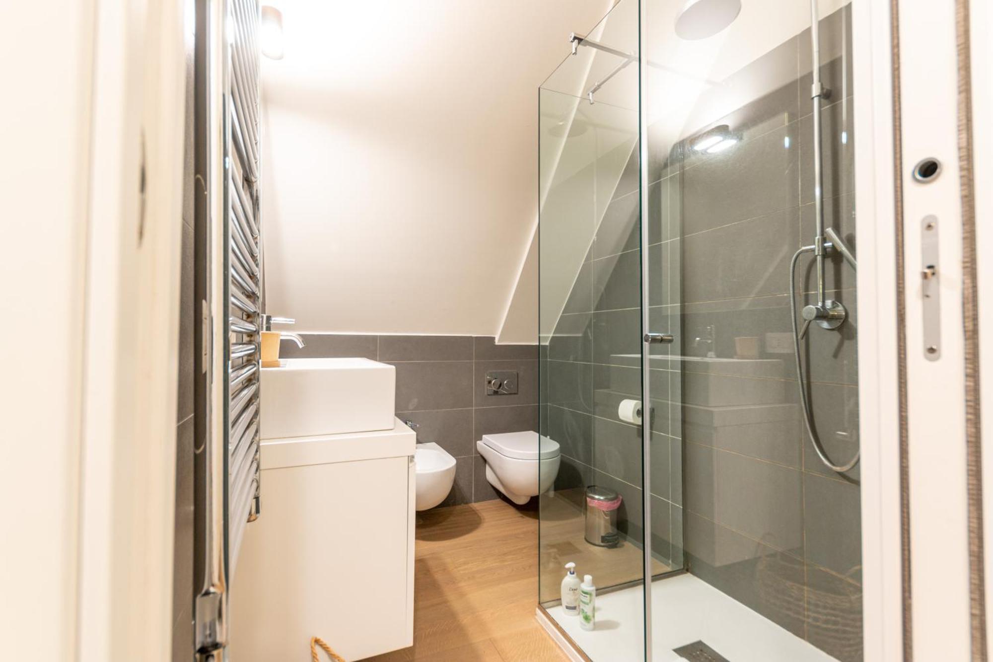 Corso Collection, Design Appartement Milan