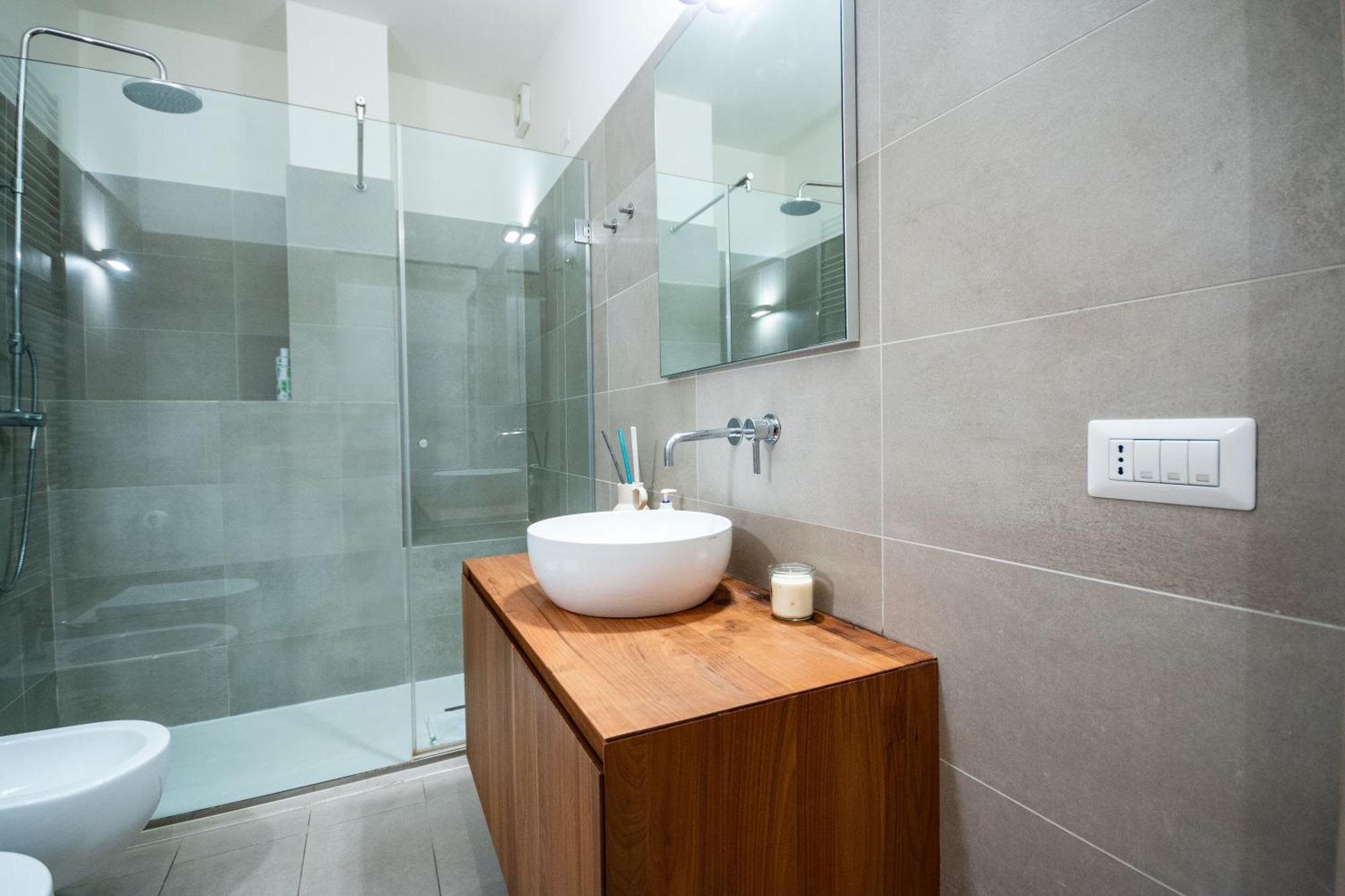 Appartement Corso Collection, Design