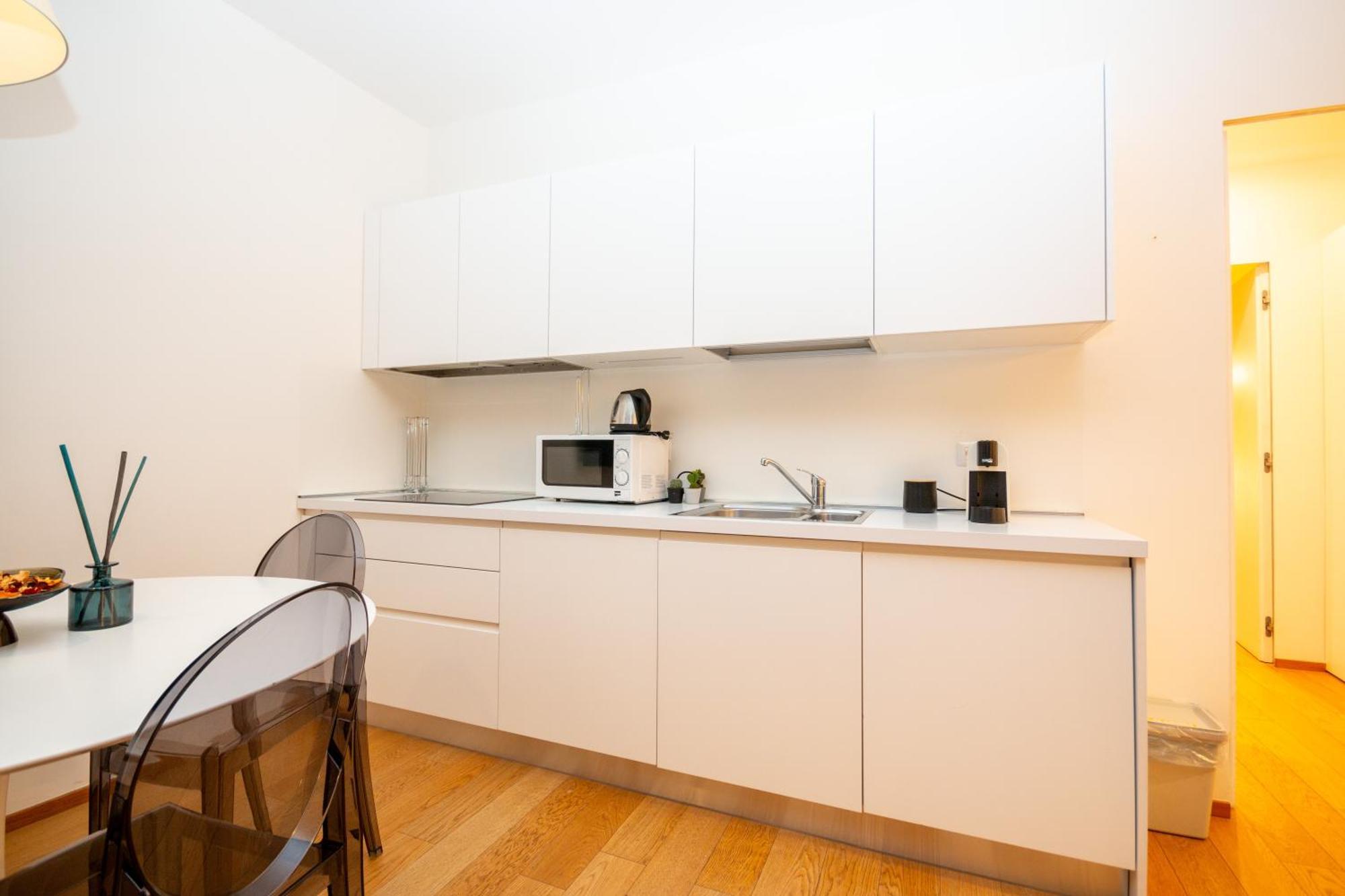 Corso Collection, Design Appartement Milan
