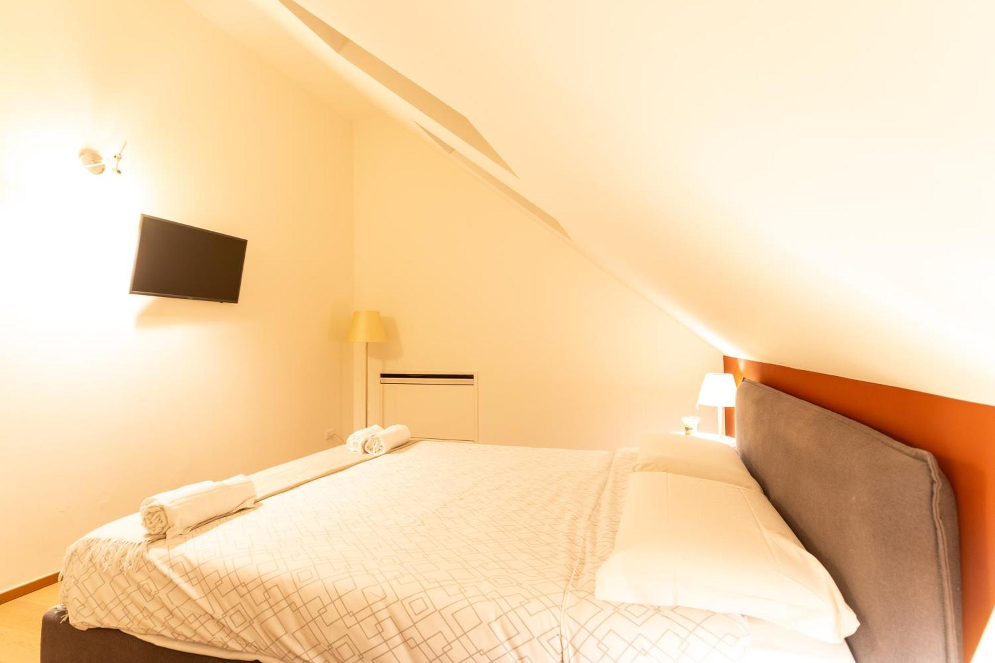 Apartamento Corso Collection, Design