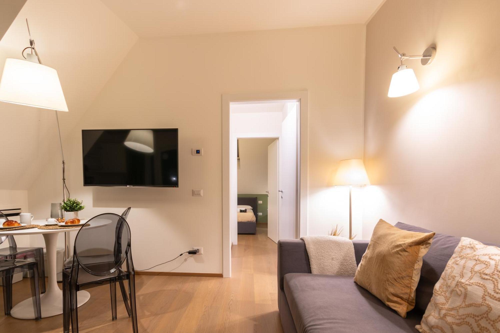 Appartement Corso Collection, Design Milan