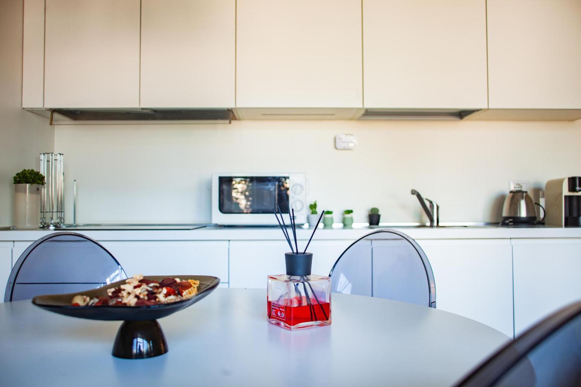Apartamento Corso Collection, Design