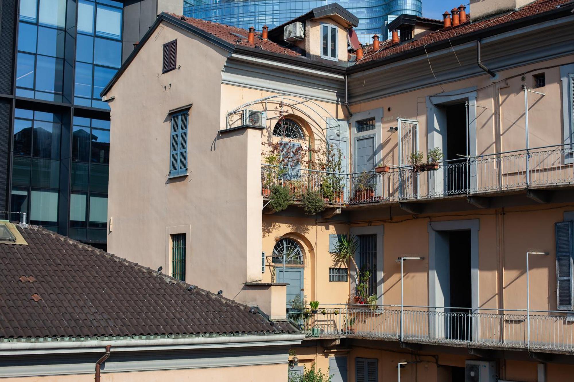 Appartement Corso Collection, Design Milan