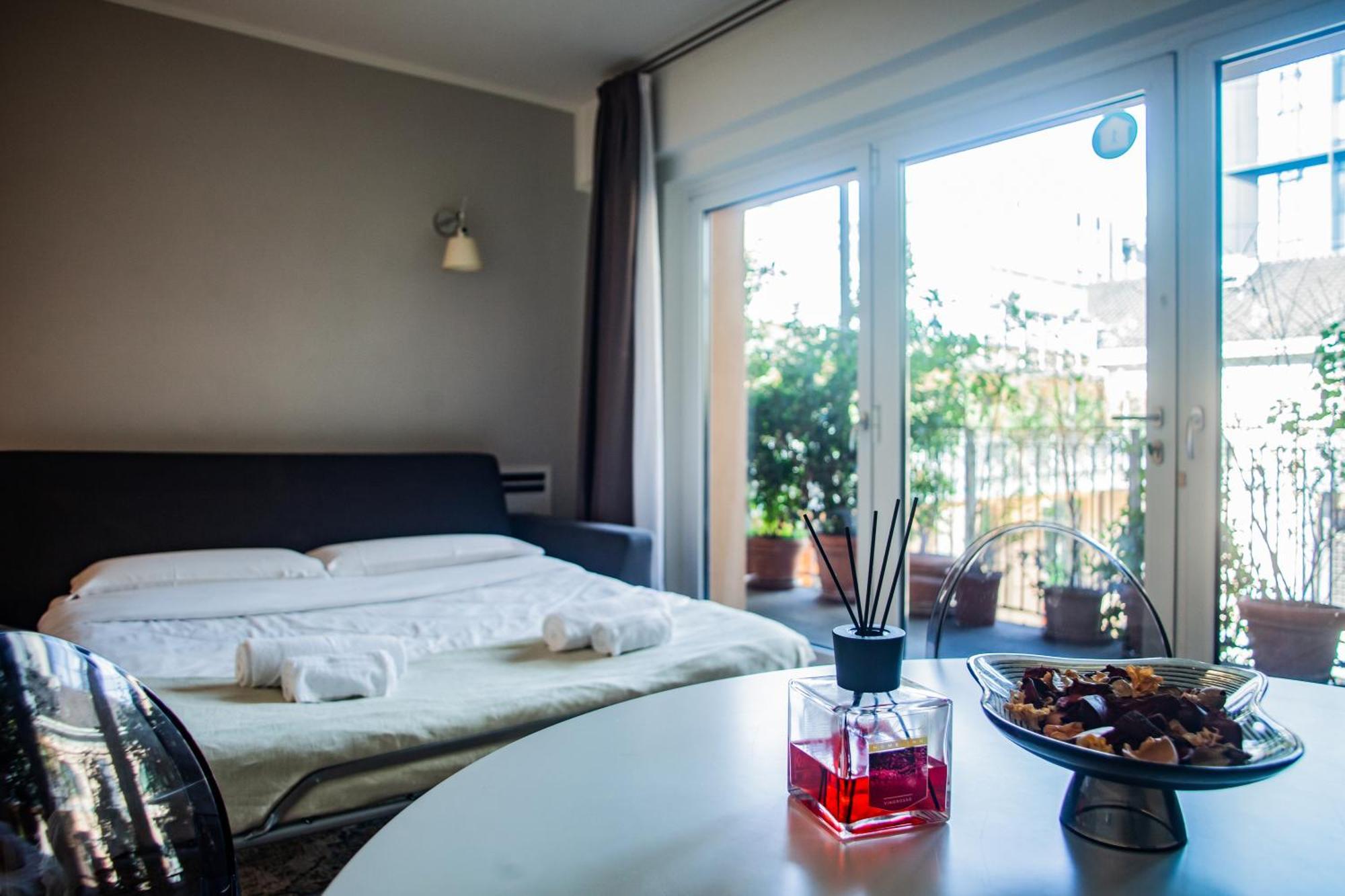 Apartamento Corso Collection, Design *